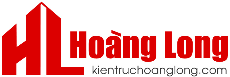Logo Kiến Trúc Hoàng Long