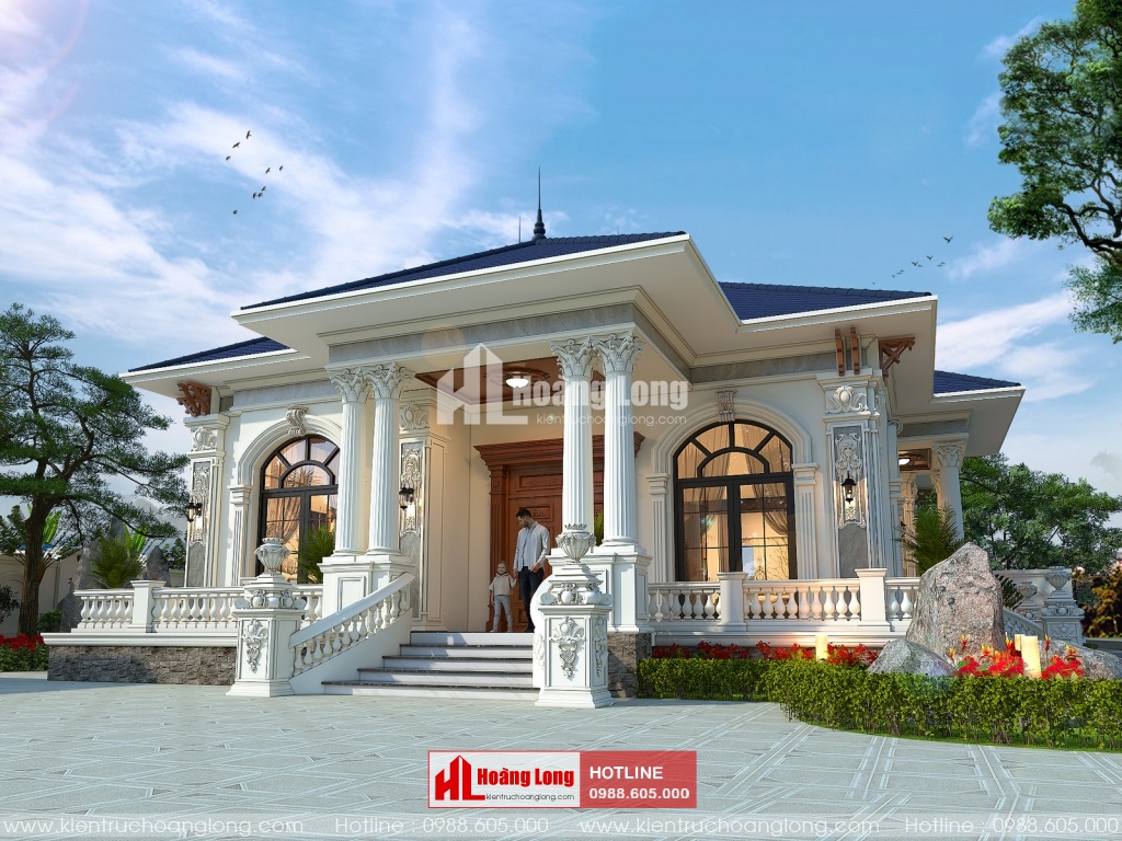 Hồ sơ dự án thiết kế kiến trúc tại thành phố Nam Định 2023