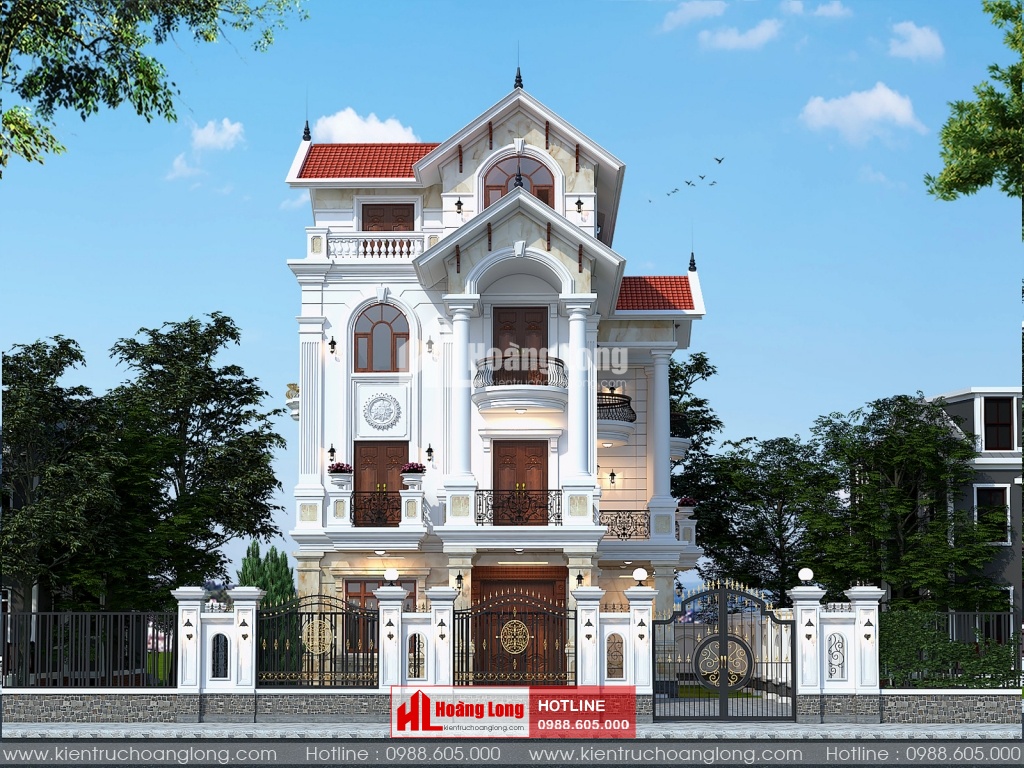 Thiết kế kiến trúc tại Nam Định